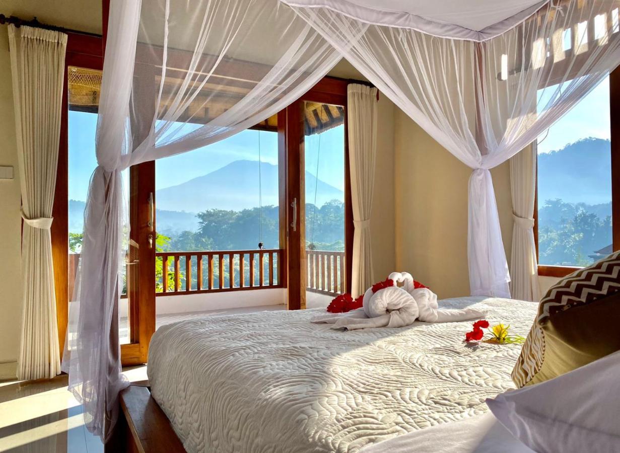 Kubu Tani Hotel Сидемен Екстериор снимка